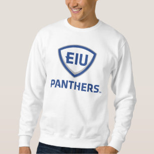 Moletom Blindagem e logotipo de marca de palavras do leste