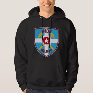 Moletom BLK Hoodie Indy Irons
