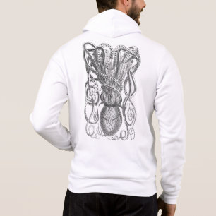 Moletom Blogueiro de Dança de Octopus Silencioso