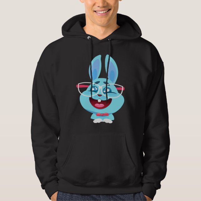 Moletom Bloo Bunny (Frente)