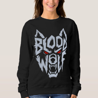 Moletom Bloodwolf: O Alpha Awakens