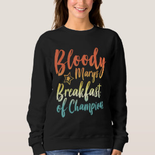 Moletom Bloody Mary Breakfast de Champions Brunton Bloody