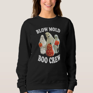 Moletom Blow Mold Boo Crew
