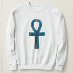 Moletom Blue Egnk Sweatshirt
