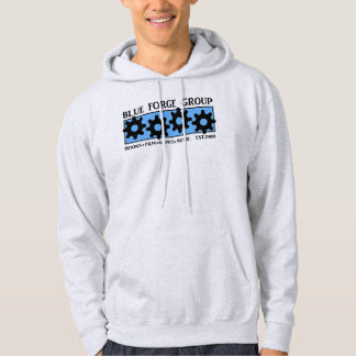 Moletom Blue Forge Divisões Hoodie