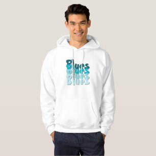 Moletom Blues T-Shirt