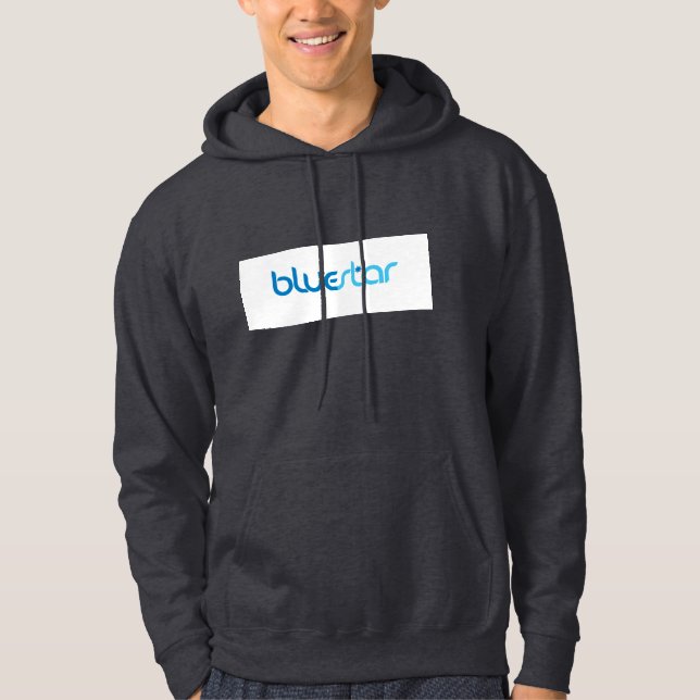 Moletom Bluestar Hoodie (Frente)