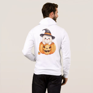 Moletom Blusa de Halloween da Temporada Assustadora Cute G