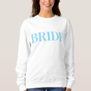 Moletom Blusa de Presente para a Noiva, Blusa da Futura Sr