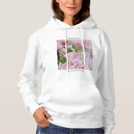 Moletom Blusa Feminina Amazing Grace por StanVG