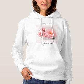 Moletom Blusa Feminina Amazing Grace PR por StanVG