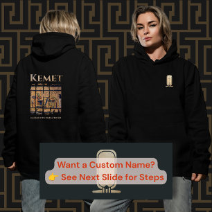 Moletom Blusa Feminina Preta Personalizada com Cartela de