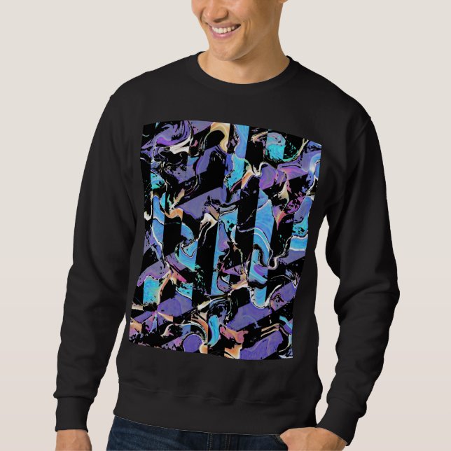 Moletom Blusa horrorosa (Frente)