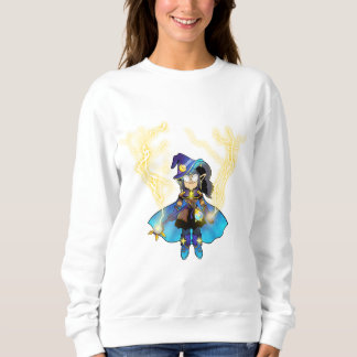 Moletom Blusa Longa Feminina Oriana | Thunder
