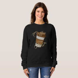 Moletom Blusão Clássico de Amante de Café