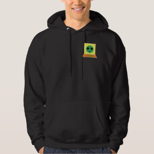 MOLETOM BLUSÃO COM CAPUZ MASCULINO ART&DESIGN