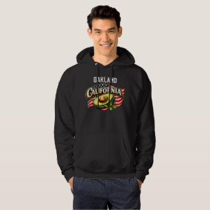 Moletom Blusão com capuz personalizável para homens da Cal