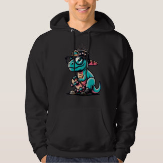 Moletom Blusão de dinossauro fofo