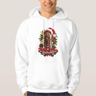 Moletom Blusão de Natal, seu Animal Imundo