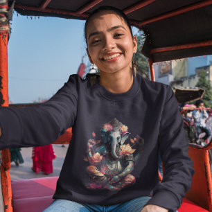 Moletom Blusão Ganesh Hindu