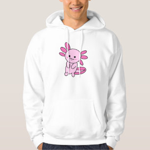 Moletom Blusão Simples de Axolote