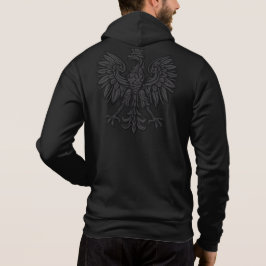 Moletom Bluza de capuz Black Heritage para Homens