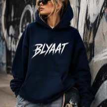 BLYAAT Streetwear