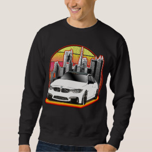 Moletom BMW Branco