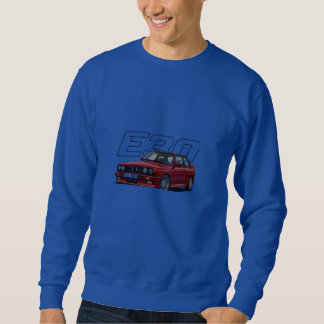 MOLETOM BMW E30