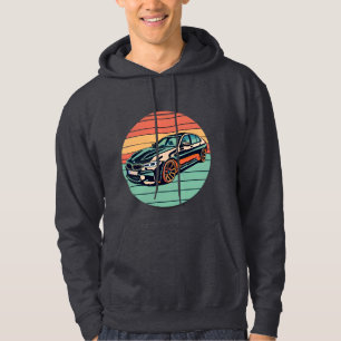 Moletom BMW M5 F90 Masterícula   Hoodie
