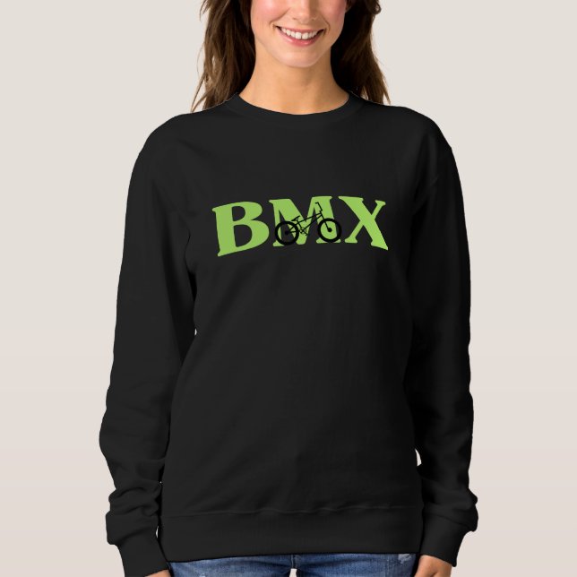 MOLETOM BMX (Frente)