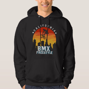Moletom BMX Bike Vintage Retro Freestyle BMX Riders BMX Tr
