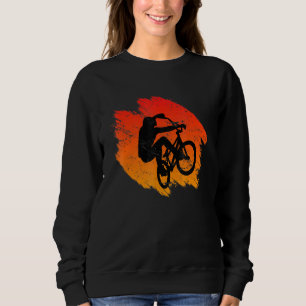 Moletom Bmx Biker Bicycle Skatepark Biker Wheels