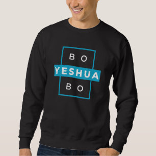 Moletom Bo Yeshua Bo