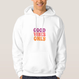 Moletom Boas Víblias Apenas Hoodie Minimalista