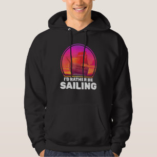 Moletom Boats Id Preferencialmentes Estão Navegando Navios