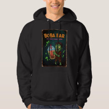 Boba Bar – A Bebida Favorita dos Mortos-Vivos! Adu