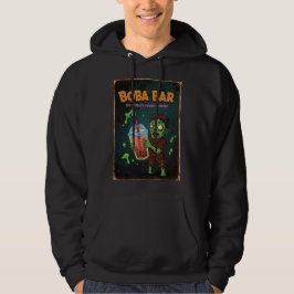 Moletom Boba Bar – A Bebida Favorita dos Mortos-Vivos! Adu