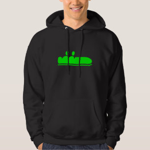 Moletom Bobsled - Verde