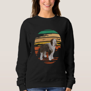 Moletom Bobtail Retro Old English Sheepdog Vintage