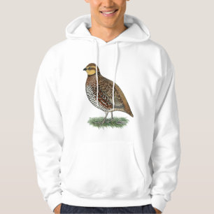 Moletom Bobwhite Quail Hen