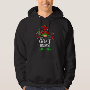 Moletom Bode Gnome Búfalo Vermelho Xadrez Correspondência