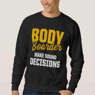 Moletom Bodyboard Bodyboarder 22