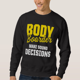Moletom Bodyboard Bodyboarder 22
