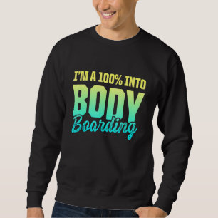 Moletom Bodyboarder Para Bodyboard