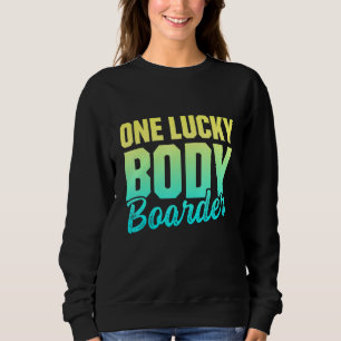 Moletom Bodyboarding Lucky Bodyboard Corretor de Corpo