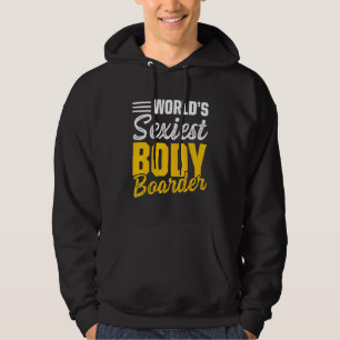 Moletom Bodyboarding Melhor Bodyboard Bodyboarder