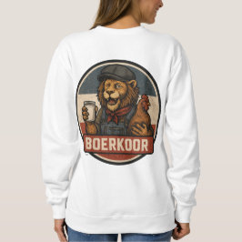 Moletom Boeren Trui – Boerkoor, Humor en Boerenhart