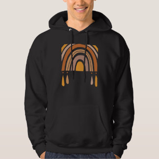 Moletom Bohemian Rainbow Abstract Boho