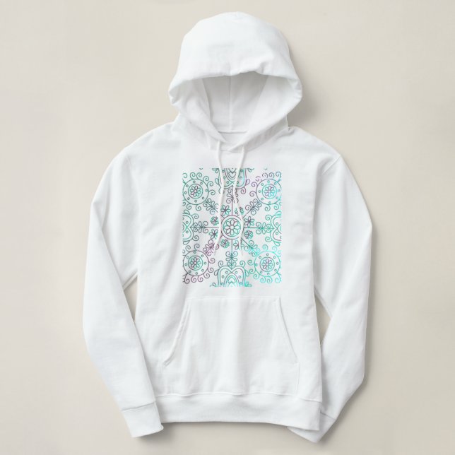 Moletom Boho Folclore (Frente do Design)